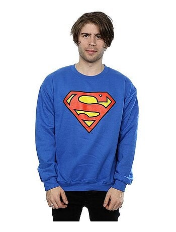 DC Comics - Sweat motif Superman motif/style logo