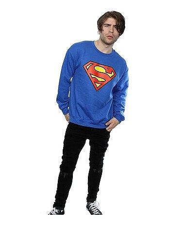 DC Comics - Sweat motif Superman motif/style logo