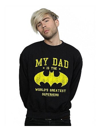 DC Comics - Sweat MY DAD IS BATMAN