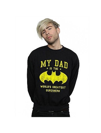 DC Comics - Sweat MY DAD IS BATMAN