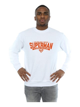 DC Comics - Sweat MY HERO