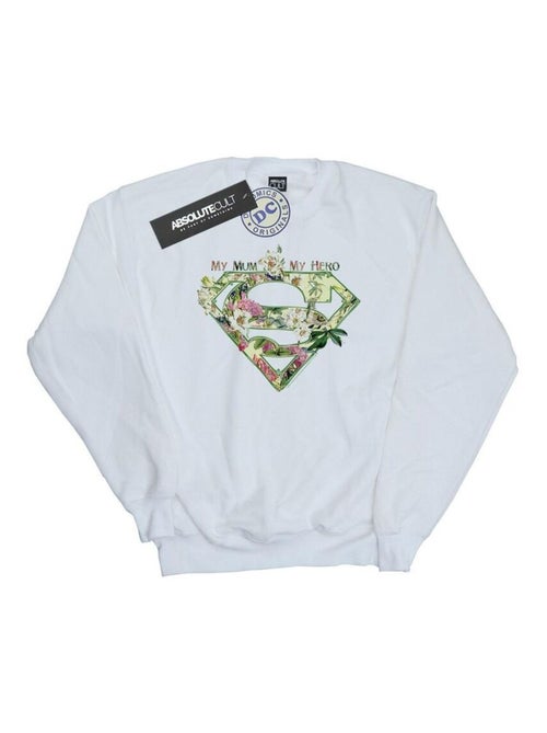 DC Comics - Sweat MY MUM MY HERO - Kiabi