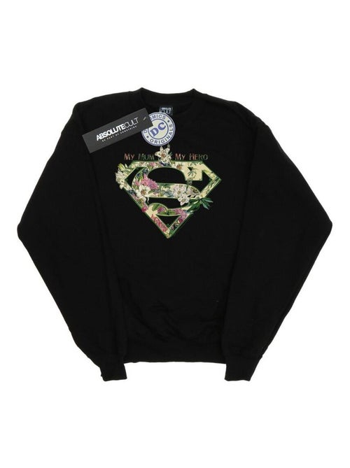 DC Comics - Sweat MY MUM MY HERO - Kiabi