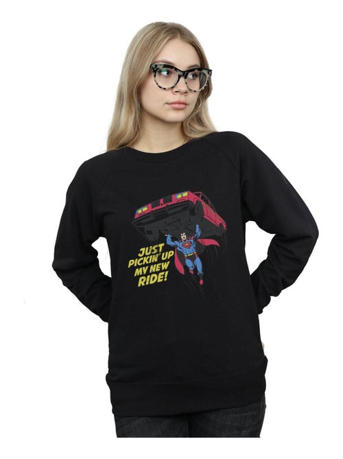 DC Comics - Sweat NEW RIDE - Kiabi