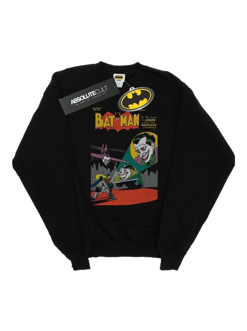 DC Comics - Sweat NO. Noir - Kiabi