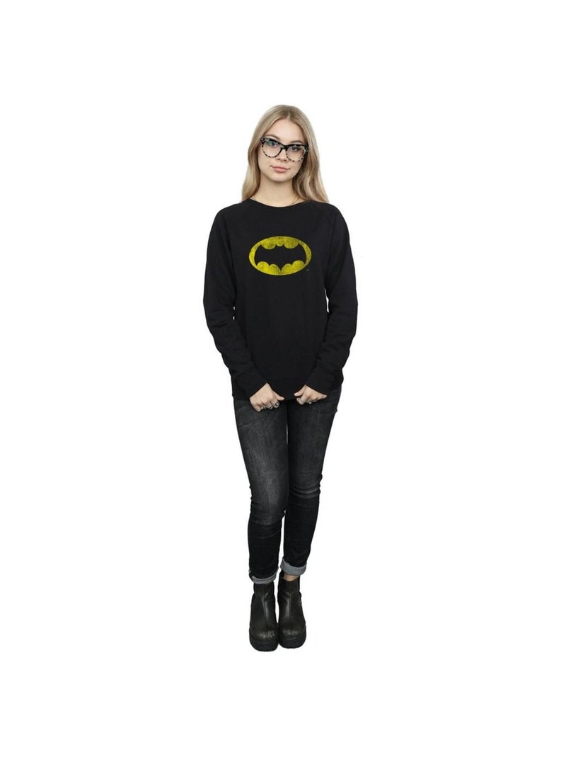 DC Comics - Sweat Noir - Kiabi