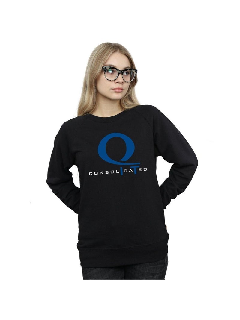 DC Comics - Sweat Noir - Kiabi