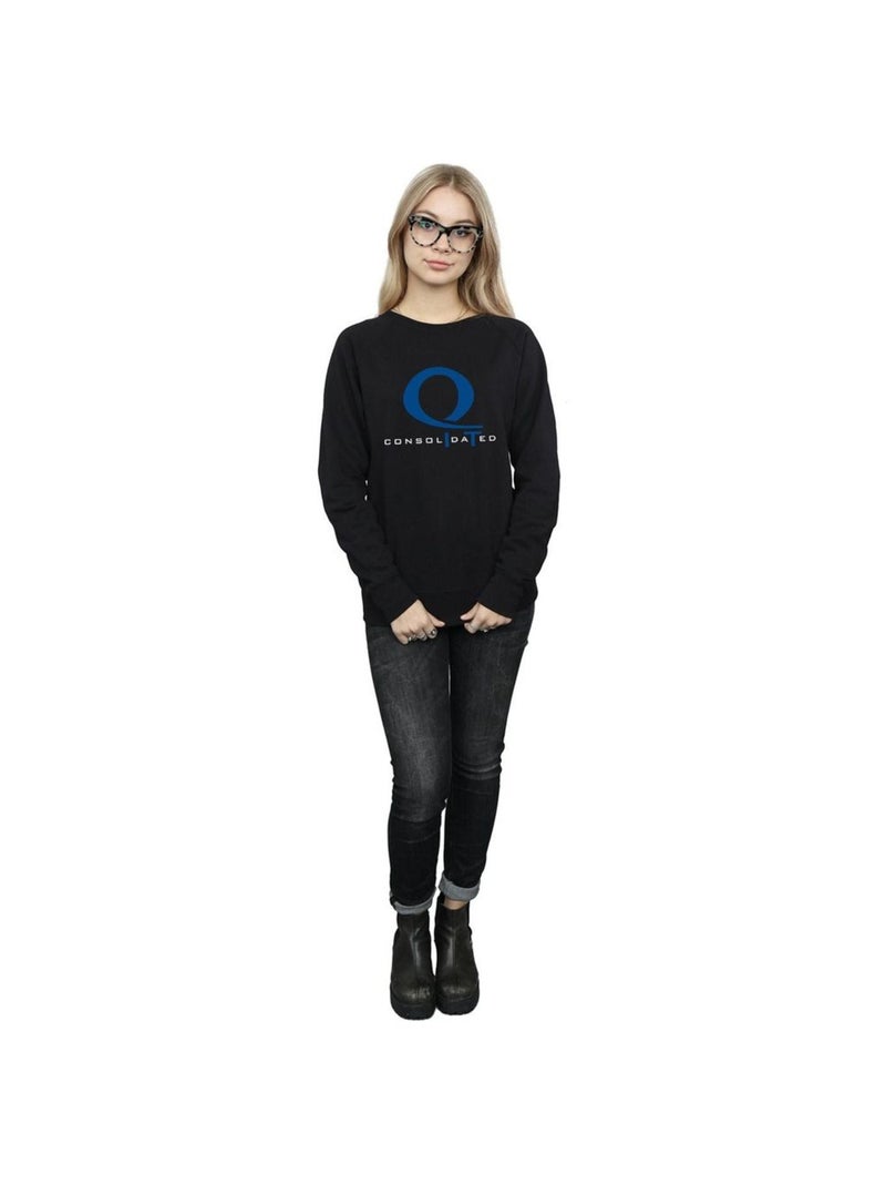 DC Comics - Sweat Noir - Kiabi