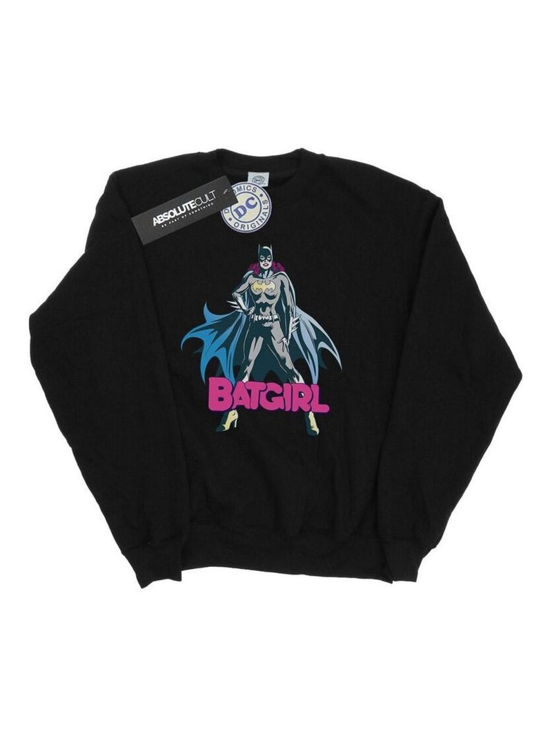 DC Comics - Sweat Noir - Kiabi