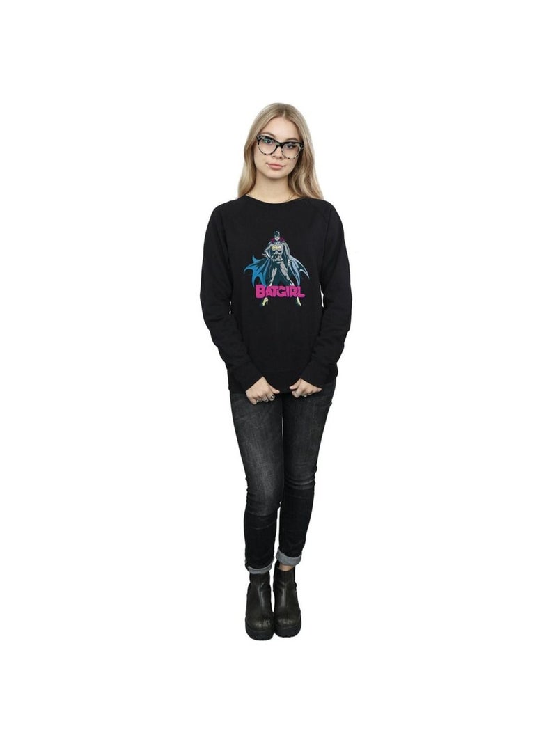 DC Comics - Sweat Noir - Kiabi
