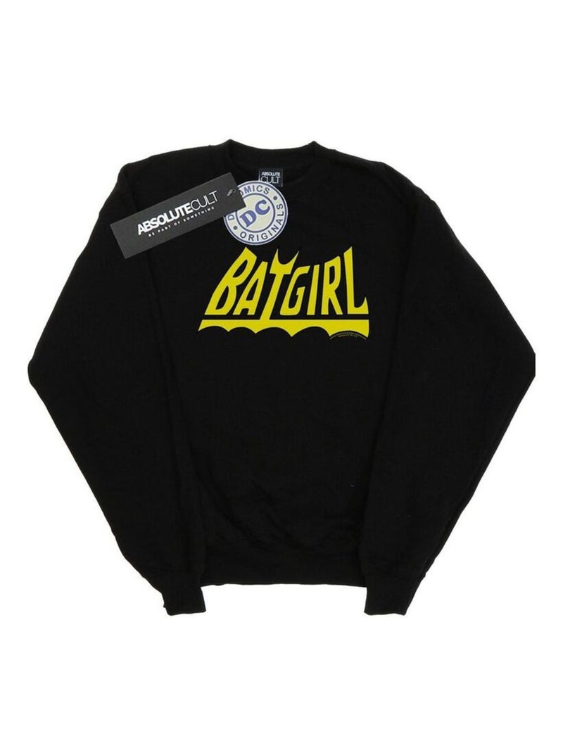 DC Comics - Sweat Noir - Kiabi