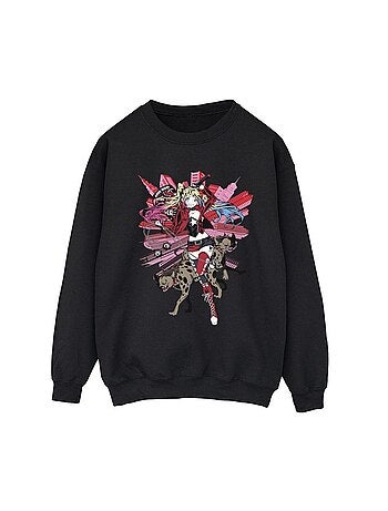 DC Comics - Sweat