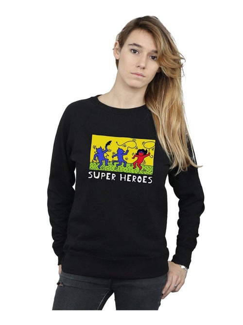 DC Comics - Sweat - Kiabi