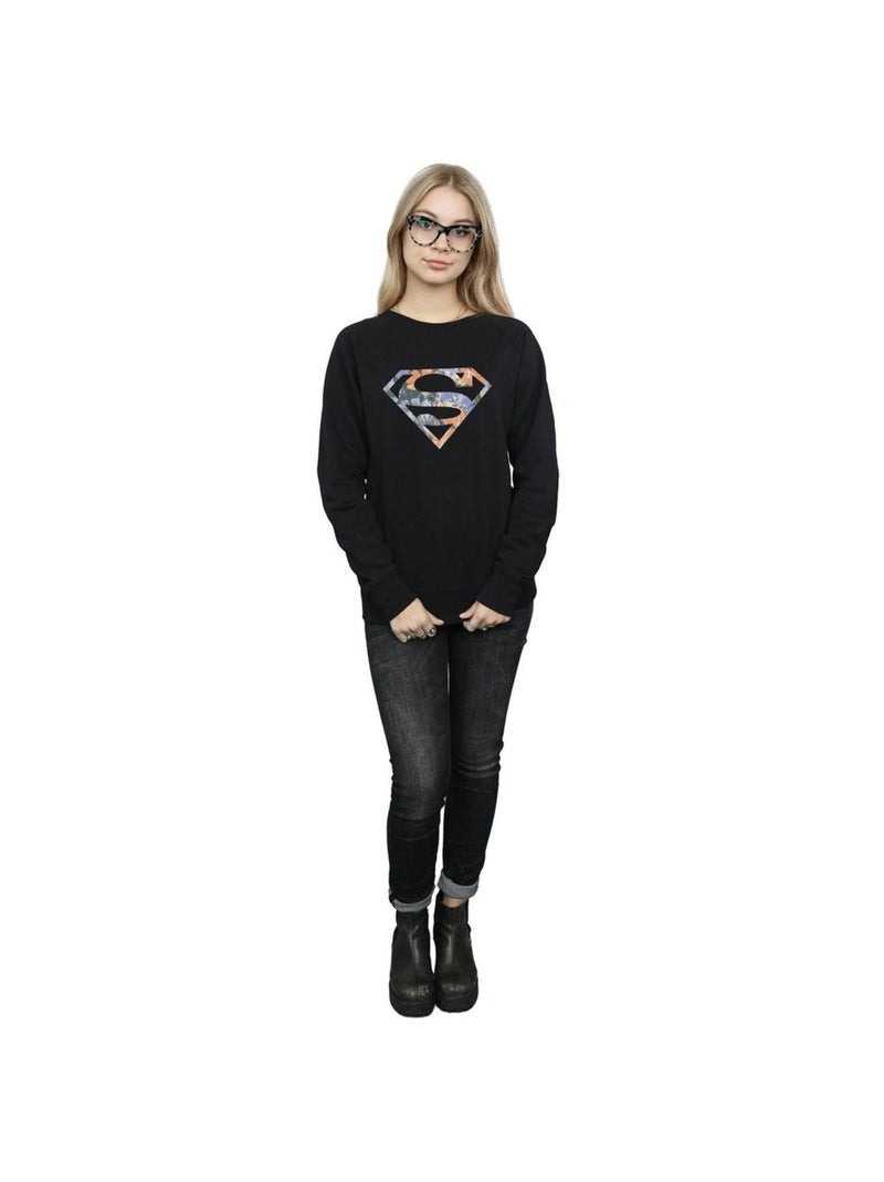 DC Comics - Sweat Noir - Kiabi
