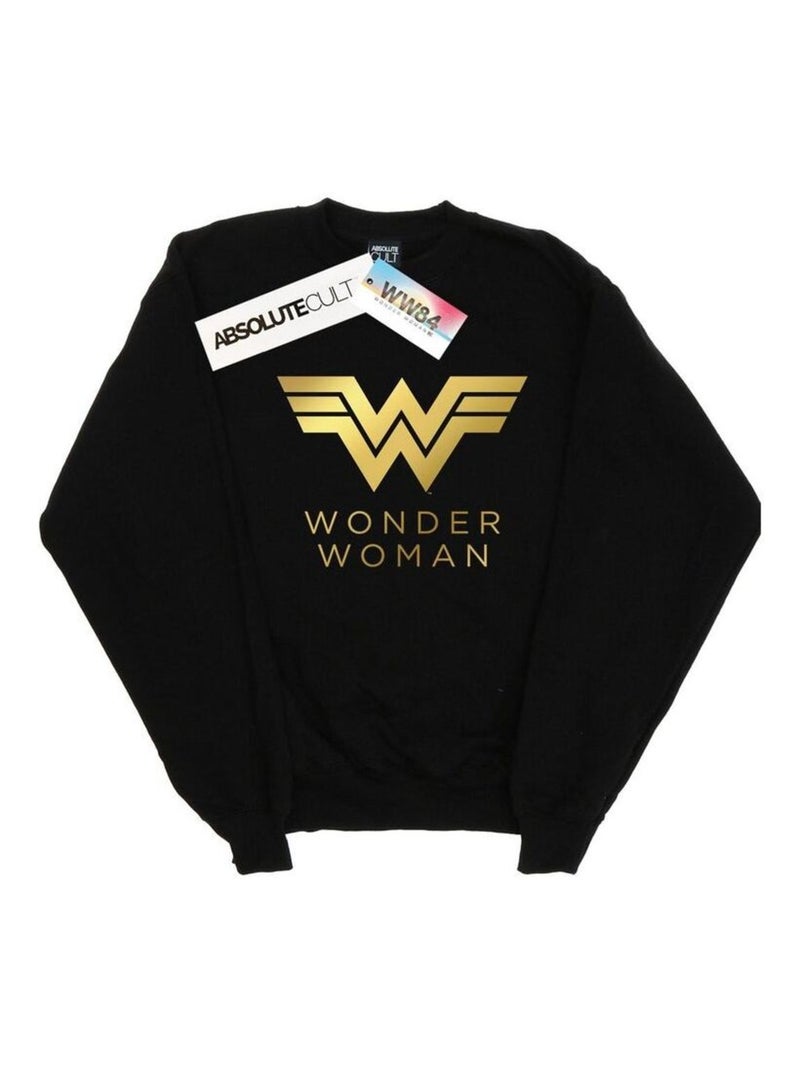 DC Comics - Sweat Noir - Kiabi