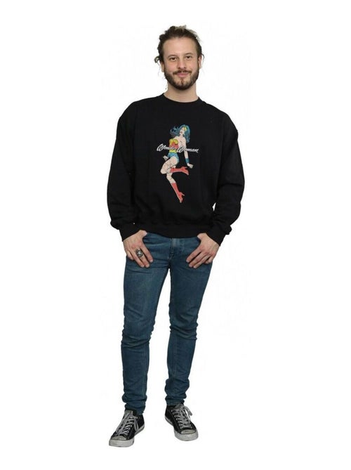 DC Comics - Sweat - Kiabi