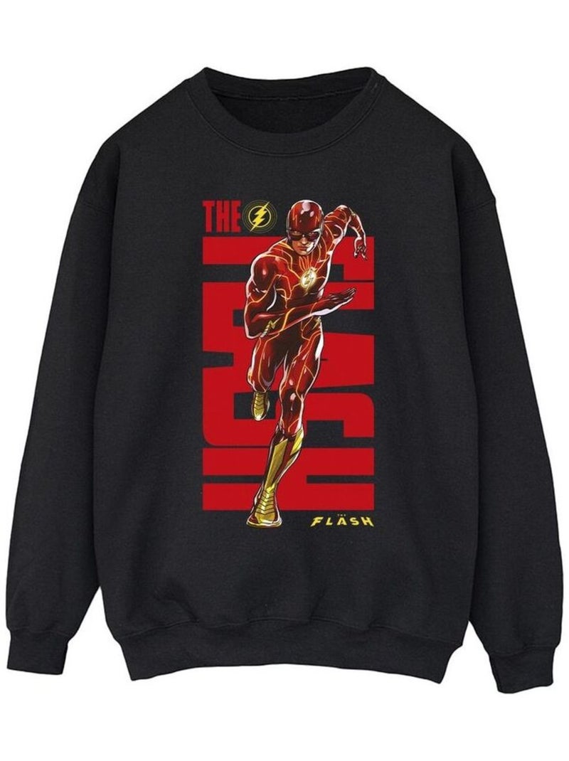 DC Comics - Sweat Noir - Kiabi