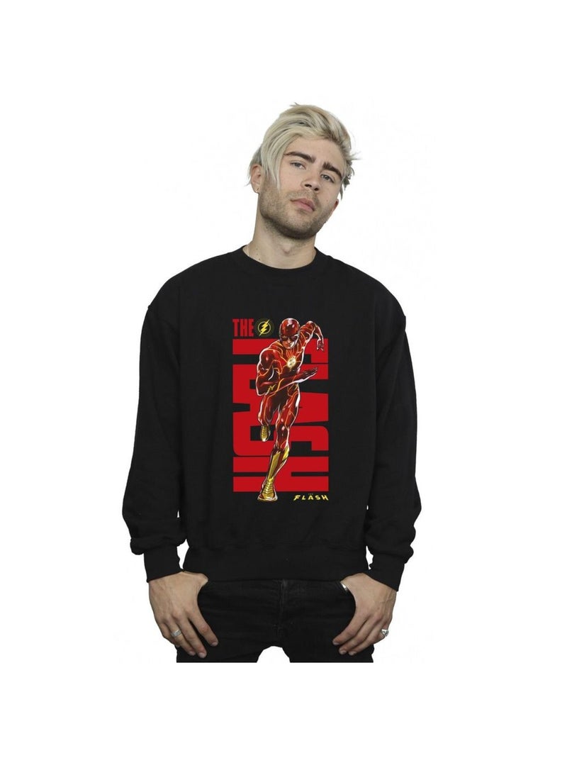 DC Comics - Sweat Noir - Kiabi