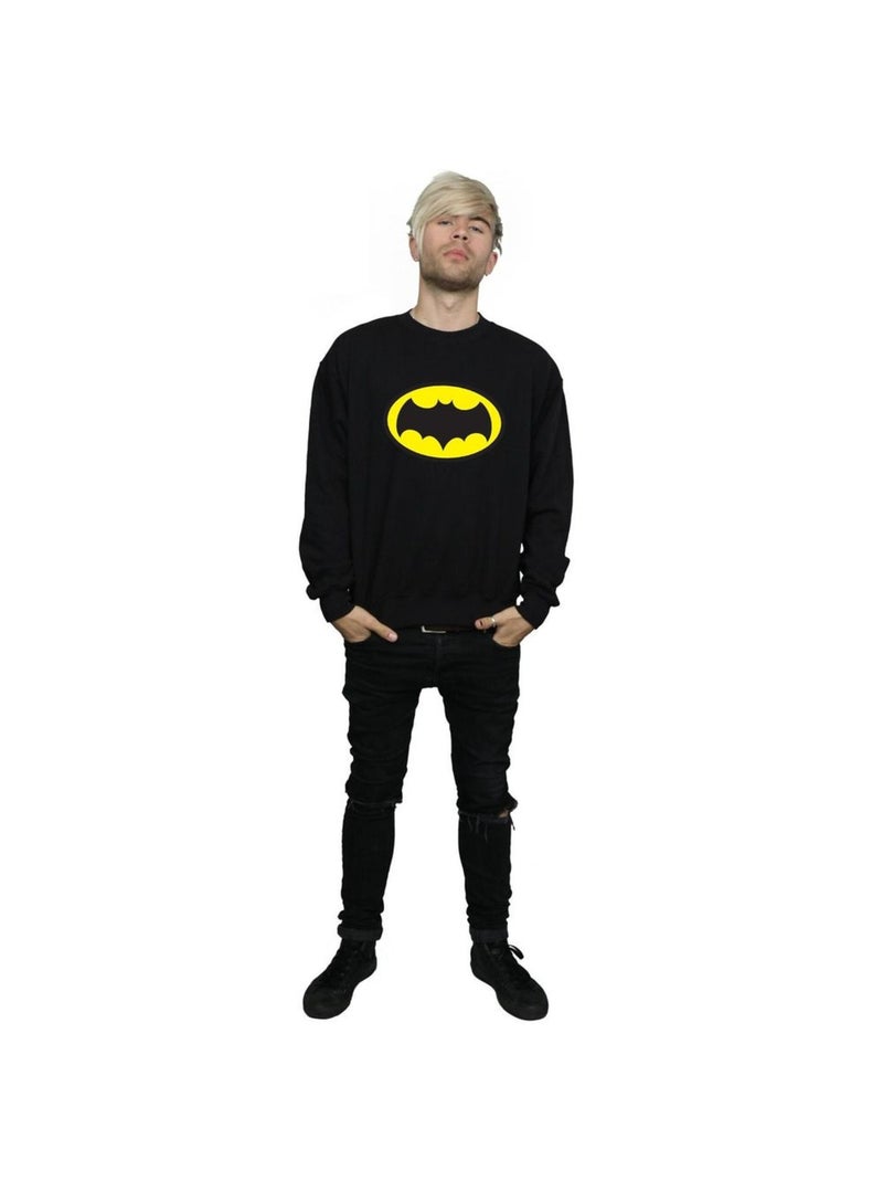 DC Comics - Sweat Noir - Kiabi