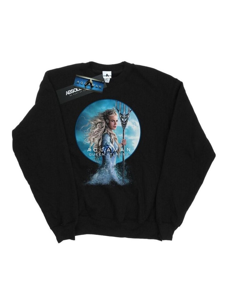 DC Comics - Sweat Noir - Kiabi