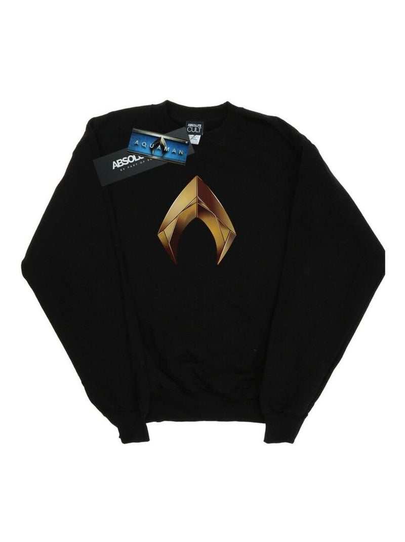DC Comics - Sweat Noir - Kiabi