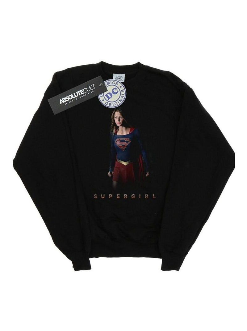 DC Comics - Sweat Noir - Kiabi