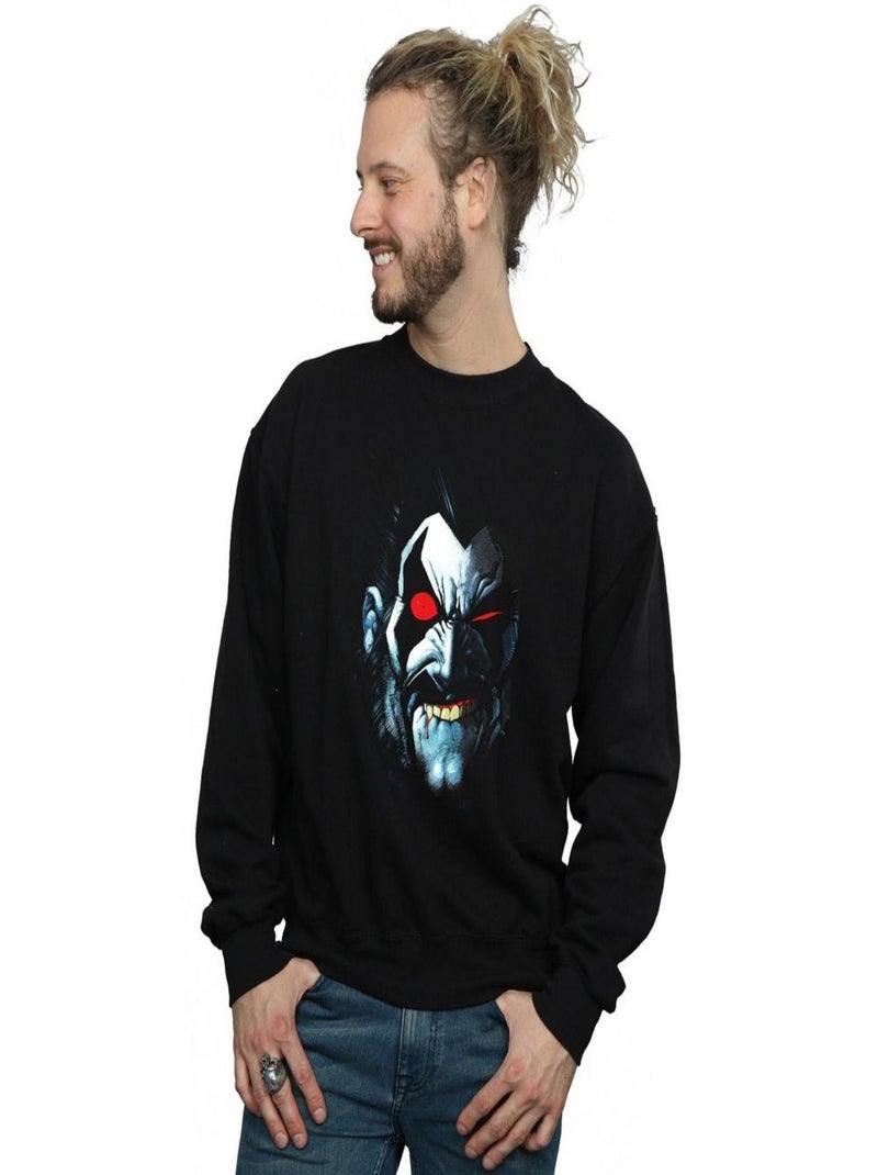 DC Comics - Sweat Noir - Kiabi