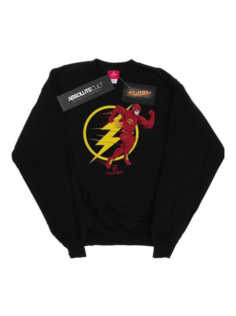 DC Comics - Sweat Noir - Kiabi