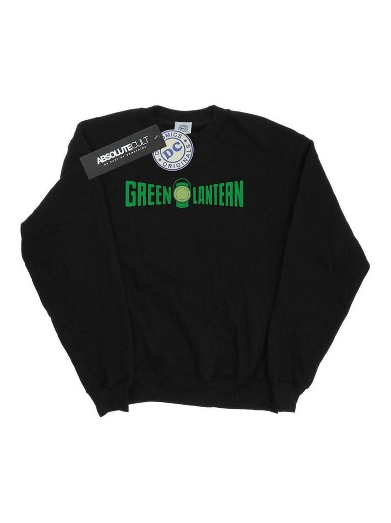 DC Comics - Sweat Noir - Kiabi