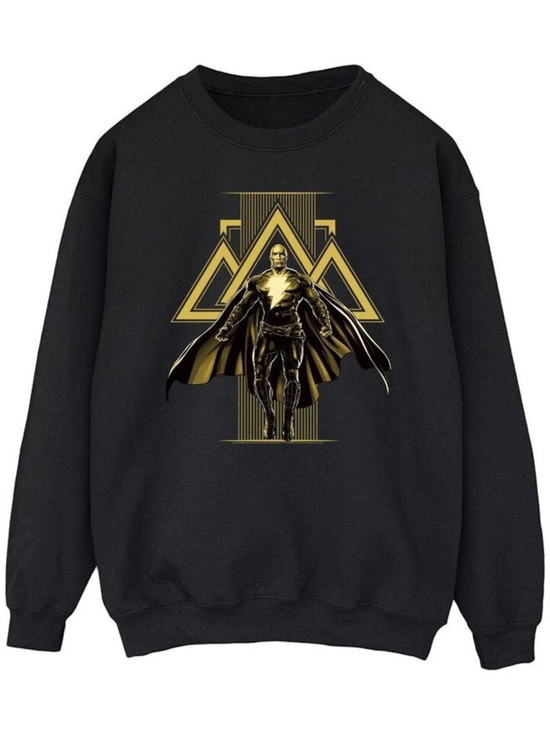 DC Comics - Sweat Noir - Kiabi