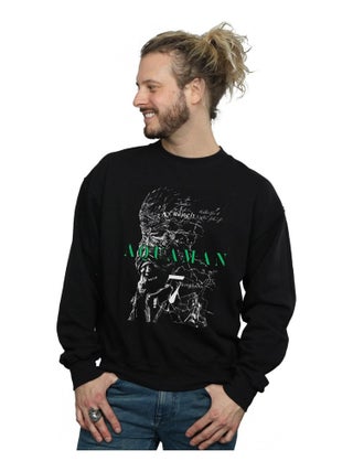 DC Comics - Sweat