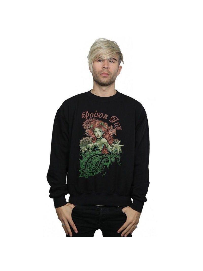 DC Comics - Sweat Noir - Kiabi