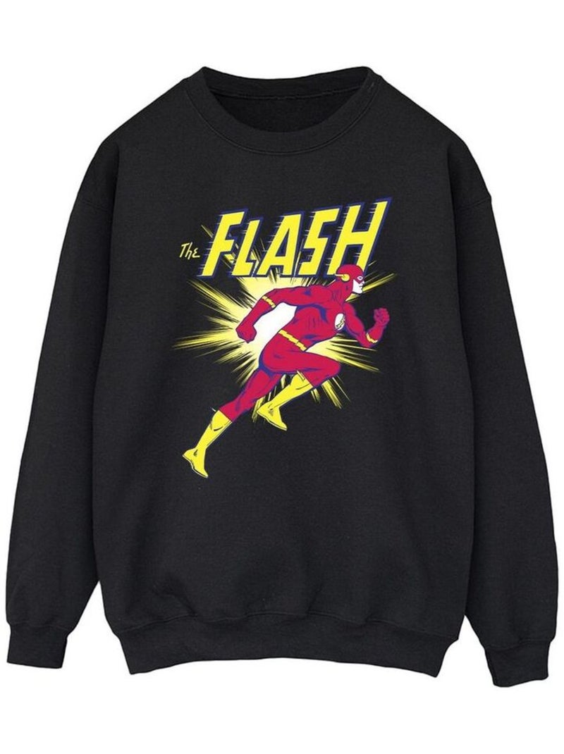 DC Comics - Sweat Noir - Kiabi