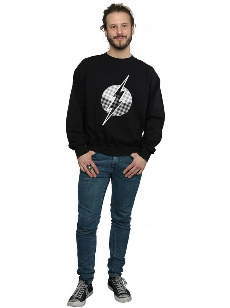 DC Comics - Sweat Noir - Kiabi