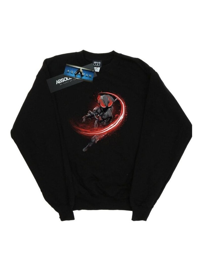 DC Comics - Sweat Noir - Kiabi