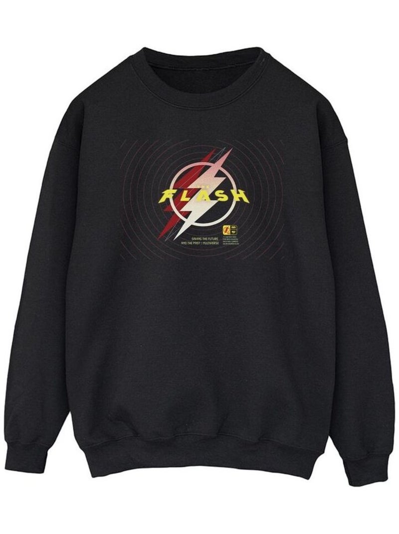 DC Comics - Sweat Noir - Kiabi