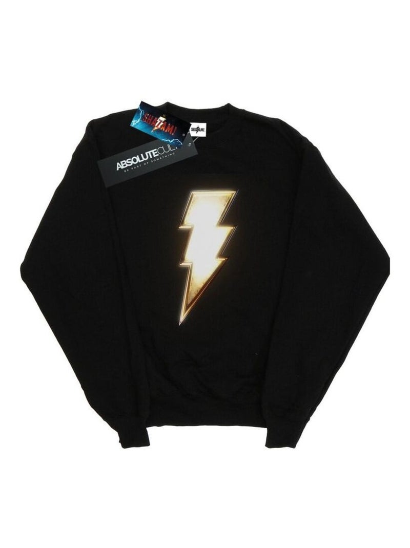 DC Comics - Sweat Noir - Kiabi