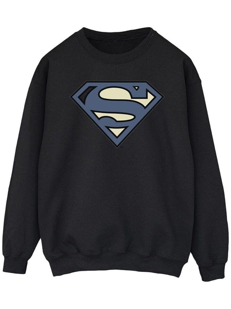 DC Comics - Sweat Noir - Kiabi