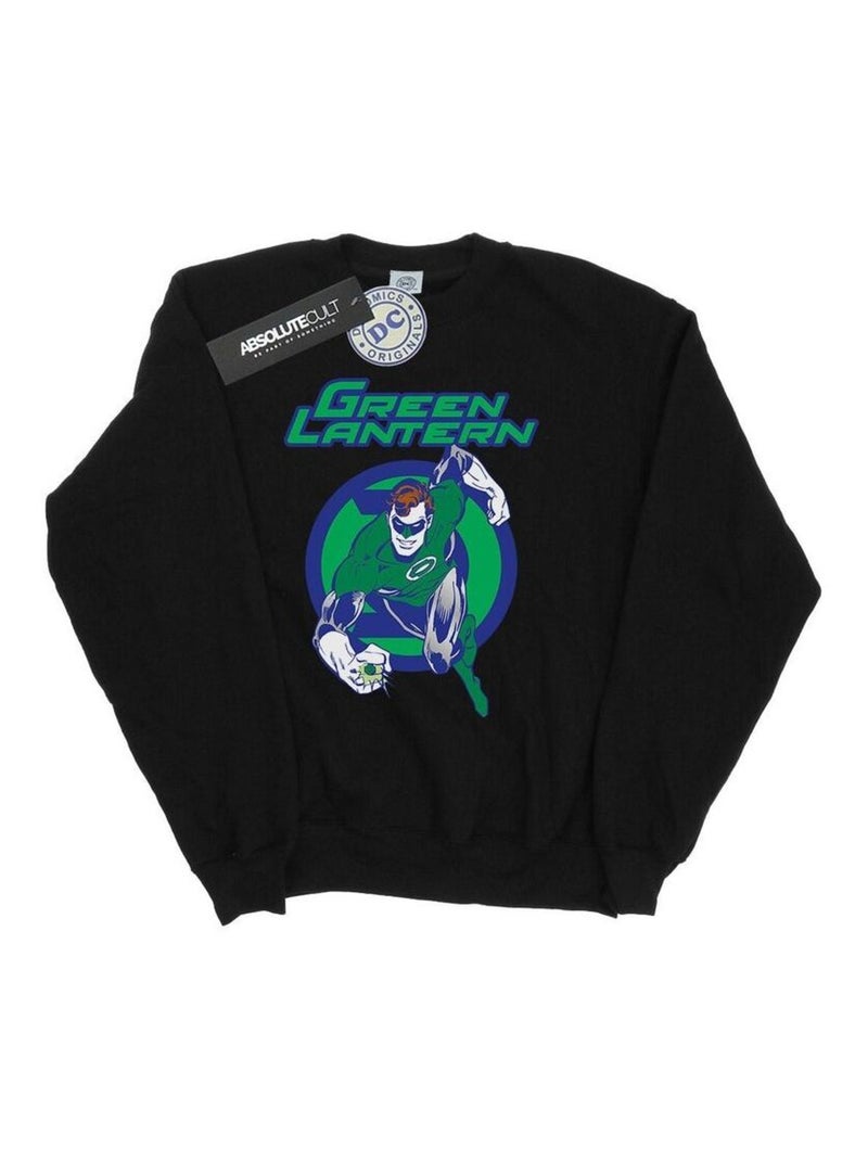 DC Comics - Sweat Noir - Kiabi