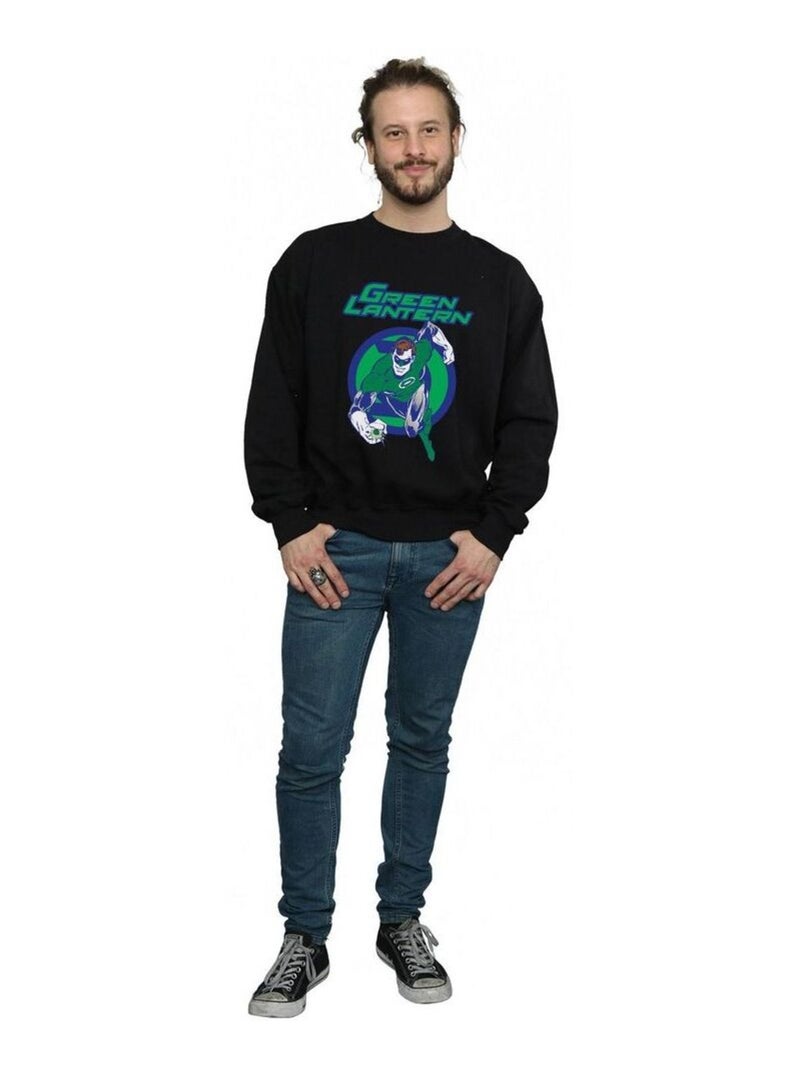 DC Comics - Sweat Noir - Kiabi