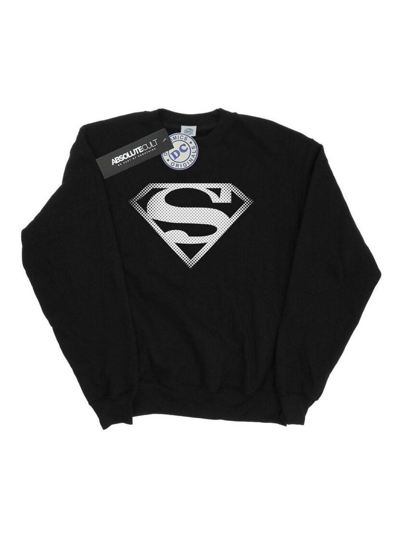 DC Comics - Sweat Noir - Kiabi