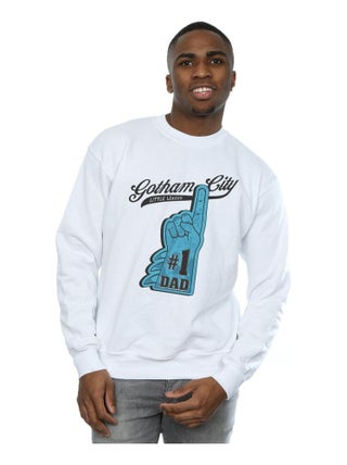 DC Comics - Sweat NUMBER ONE DAD