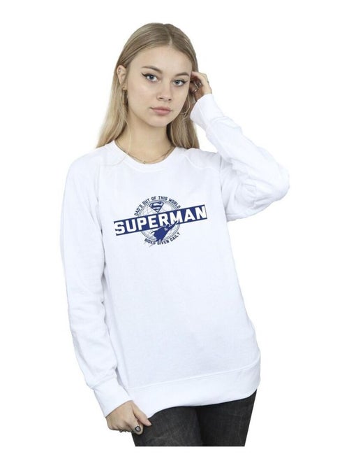 DC Comics - Sweat OUT OF THIS WORLD - Kiabi