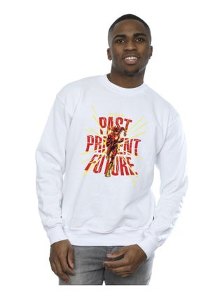 DC Comics - Sweat PAST PRESENT FUTURE