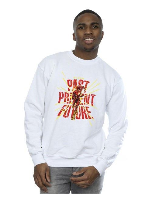 DC Comics - Sweat PAST PRESENT FUTURE - Kiabi