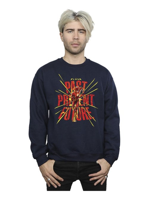 DC Comics - Sweat PAST PRESENT FUTURE - Kiabi