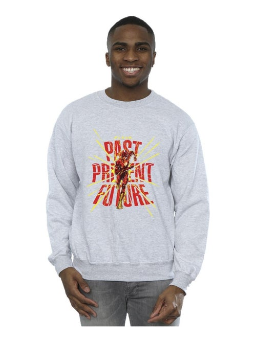 DC Comics - Sweat PAST PRESENT FUTURE - Kiabi