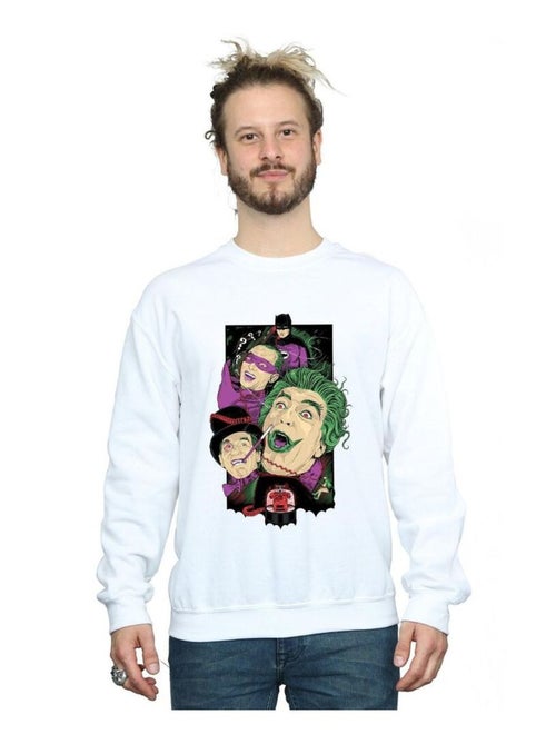 DC Comics - Sweat ROGUES GALLERY - Kiabi