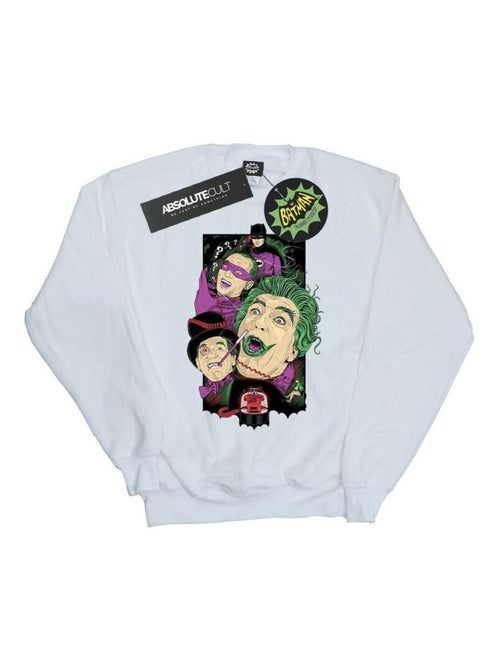 DC Comics - Sweat ROGUES GALLERY - Kiabi