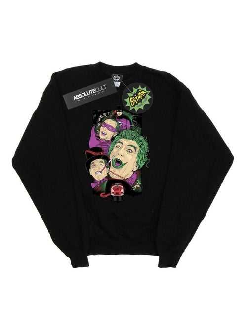 DC Comics - Sweat ROGUES GALLERY - Kiabi